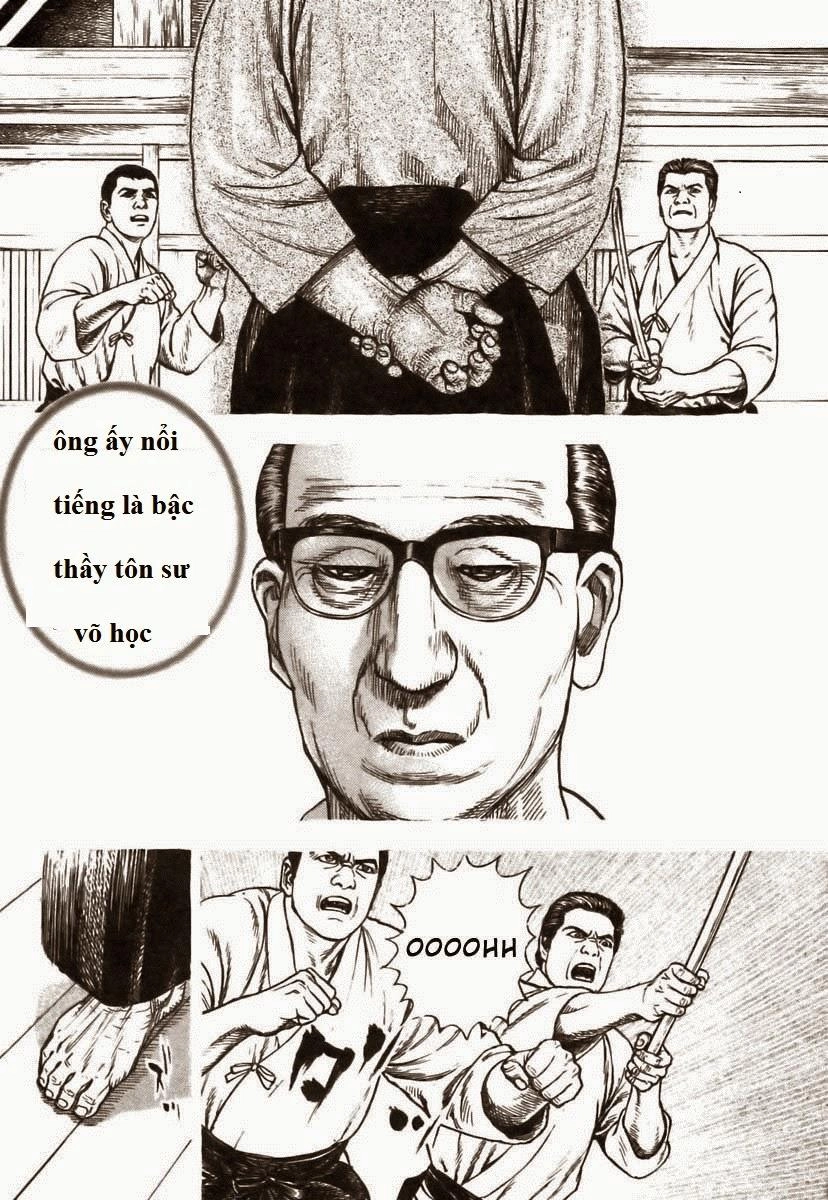 Tough - Miyazawa Kiichi Chapter 316 - 13