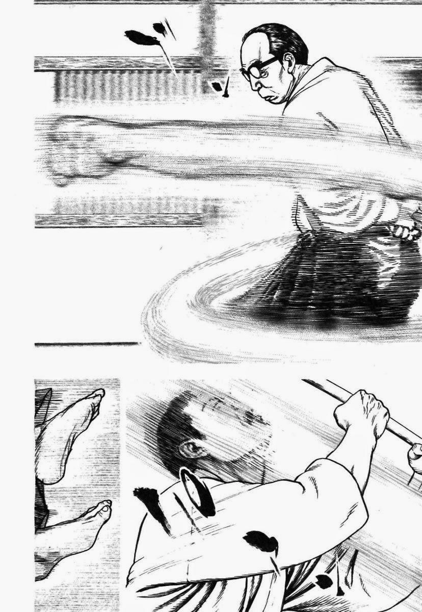 Tough - Miyazawa Kiichi Chapter 316 - 14