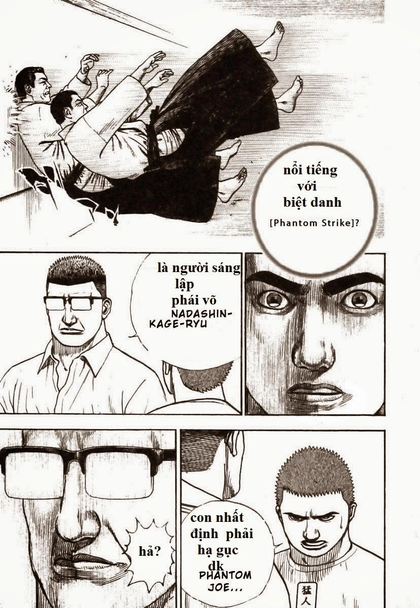 Tough - Miyazawa Kiichi Chapter 316 - 15