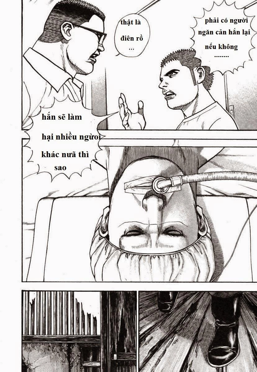 Tough - Miyazawa Kiichi Chapter 316 - 20