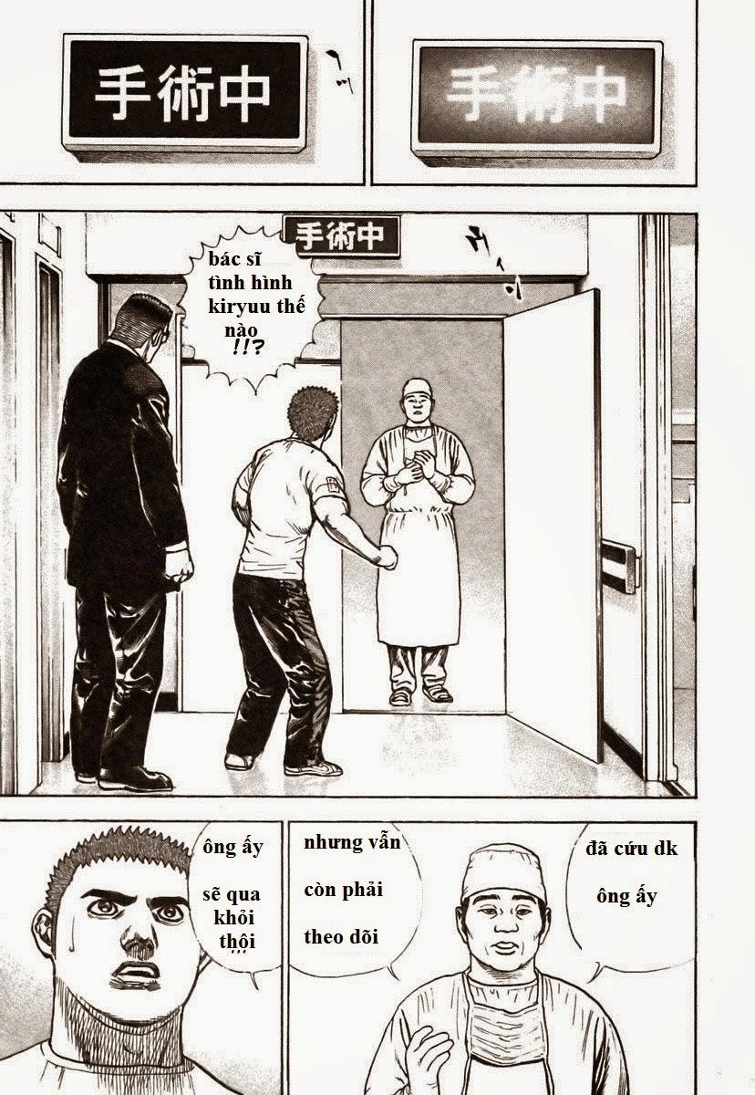 Tough - Miyazawa Kiichi Chapter 317 - 2