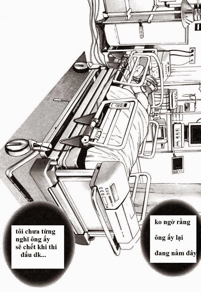 Tough - Miyazawa Kiichi Chapter 317 - 3