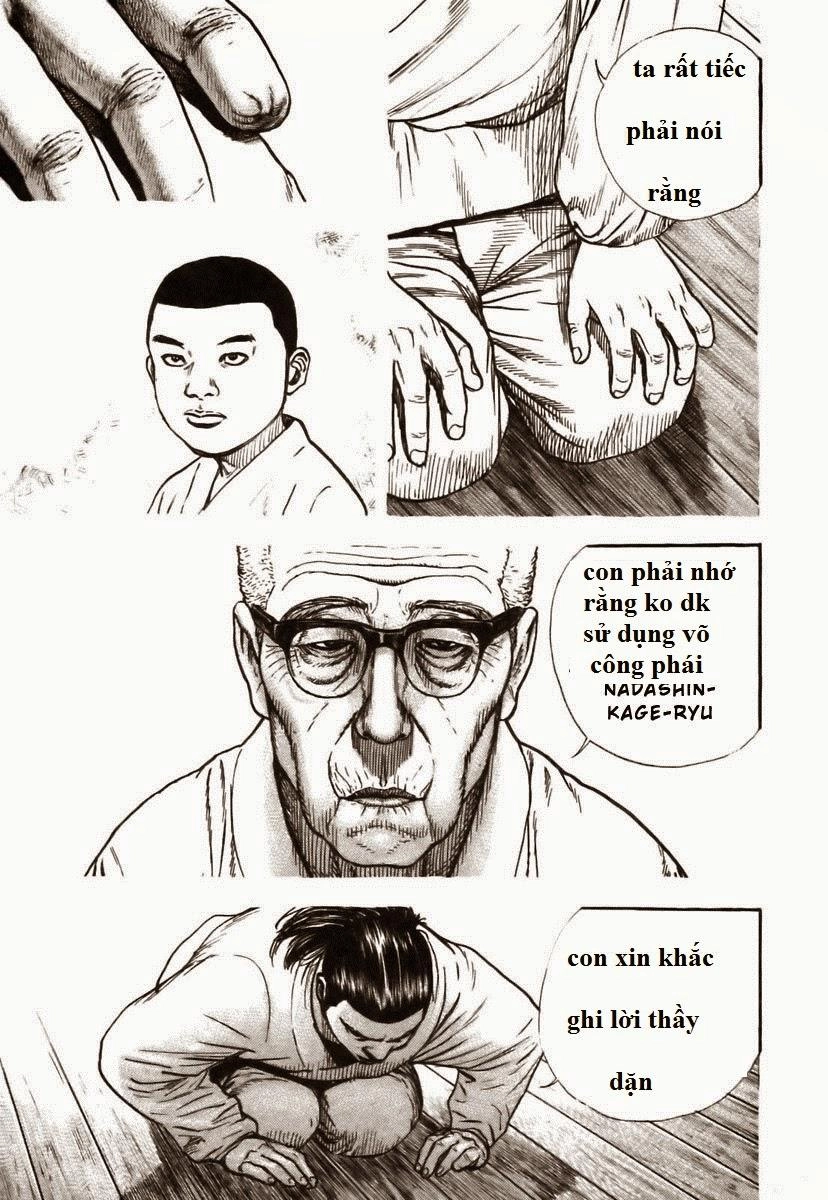 Tough - Miyazawa Kiichi Chapter 317 - 8