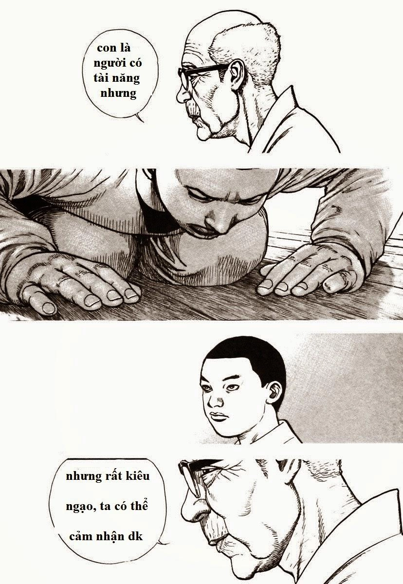 Tough - Miyazawa Kiichi Chapter 317 - 9