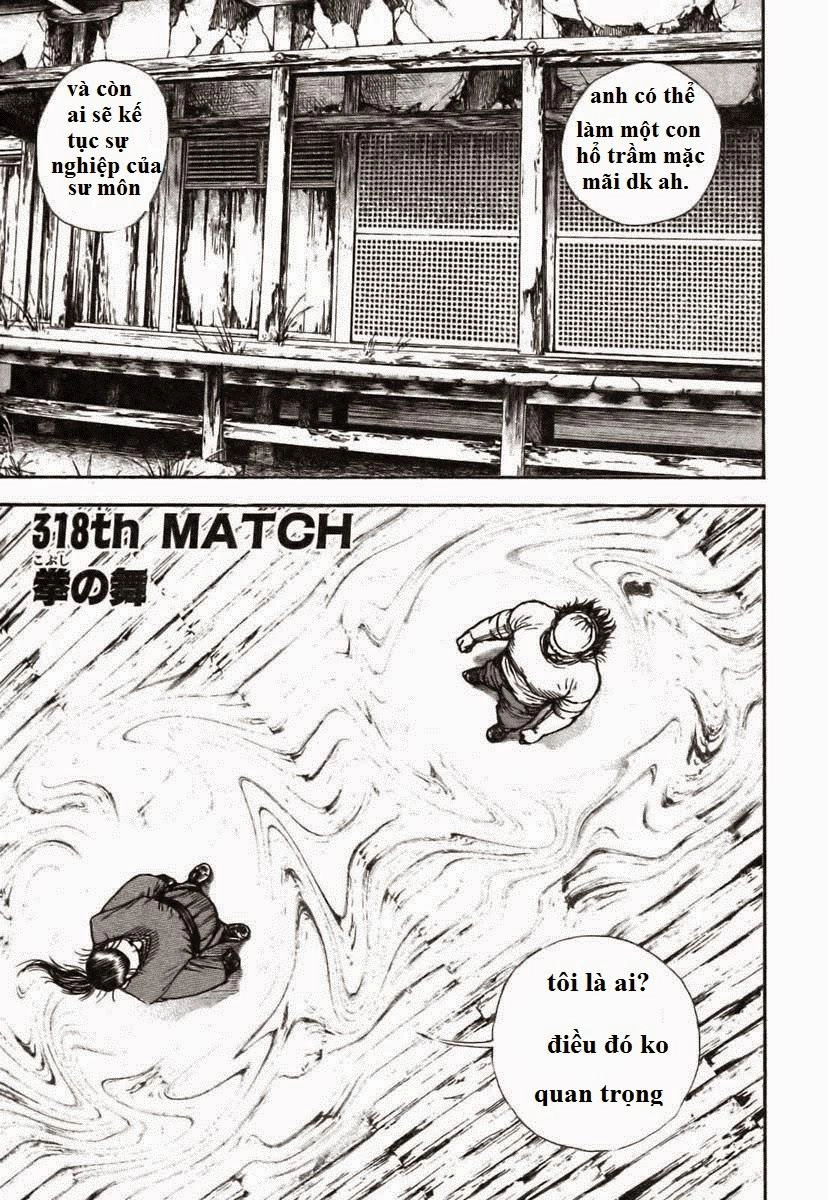 Tough - Miyazawa Kiichi Chapter 318 - 1