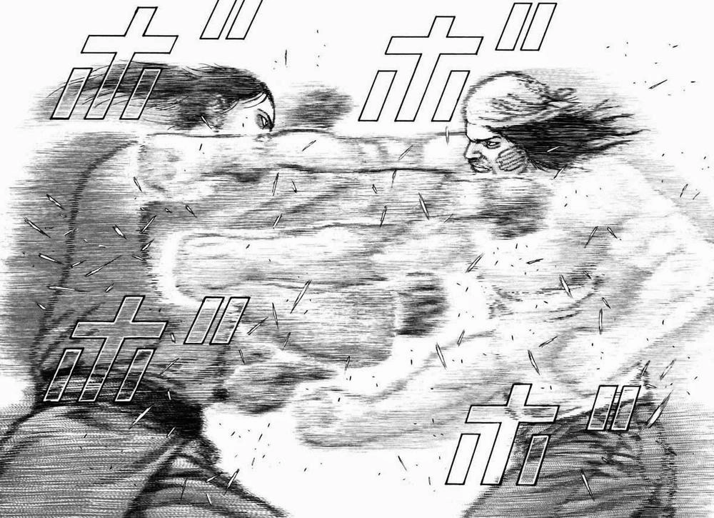 Tough - Miyazawa Kiichi Chapter 318 - 4