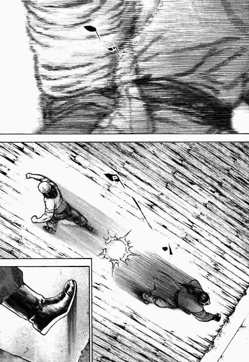 Tough - Miyazawa Kiichi Chapter 318 - 5