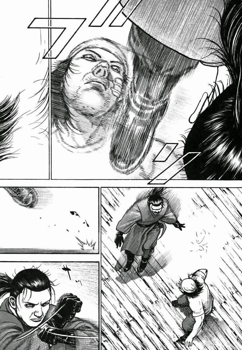 Tough - Miyazawa Kiichi Chapter 318 - 7