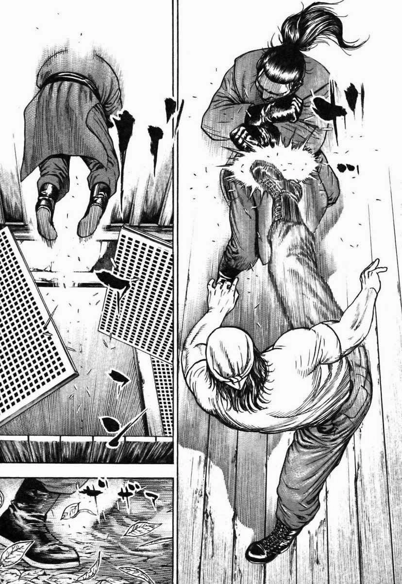 Tough - Miyazawa Kiichi Chapter 318 - 8