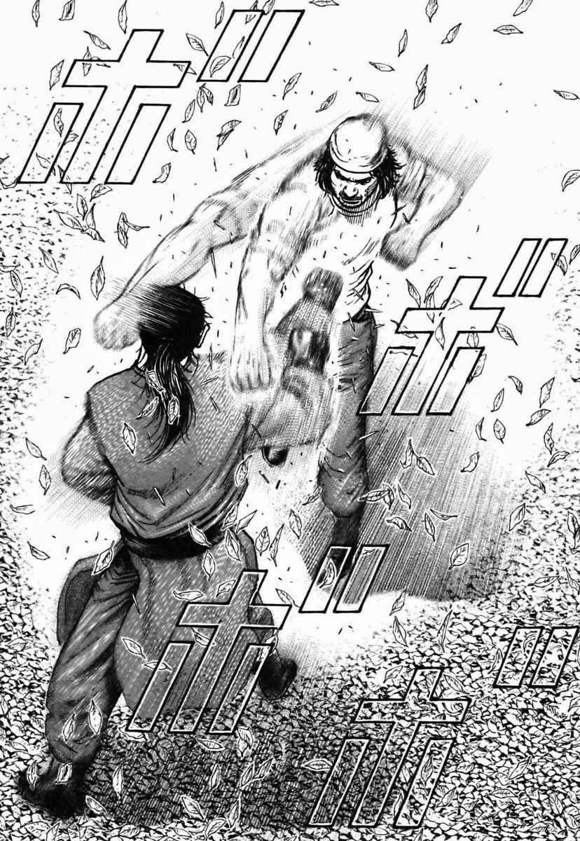 Tough - Miyazawa Kiichi Chapter 318 - 13