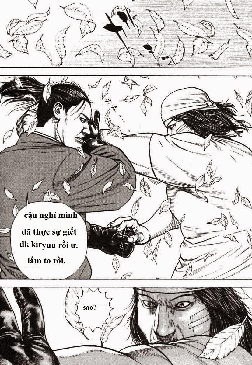 Tough - Miyazawa Kiichi Chapter 318 - 15