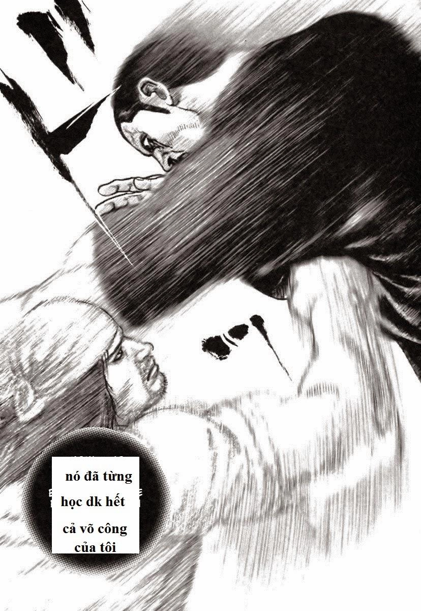 Tough - Miyazawa Kiichi Chapter 319 - 4