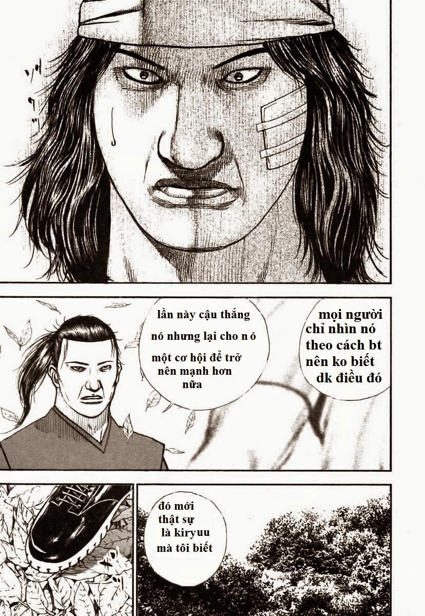 Tough - Miyazawa Kiichi Chapter 319 - 7