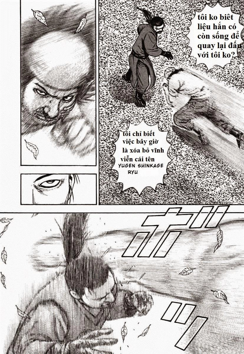 Tough - Miyazawa Kiichi Chapter 319 - 8