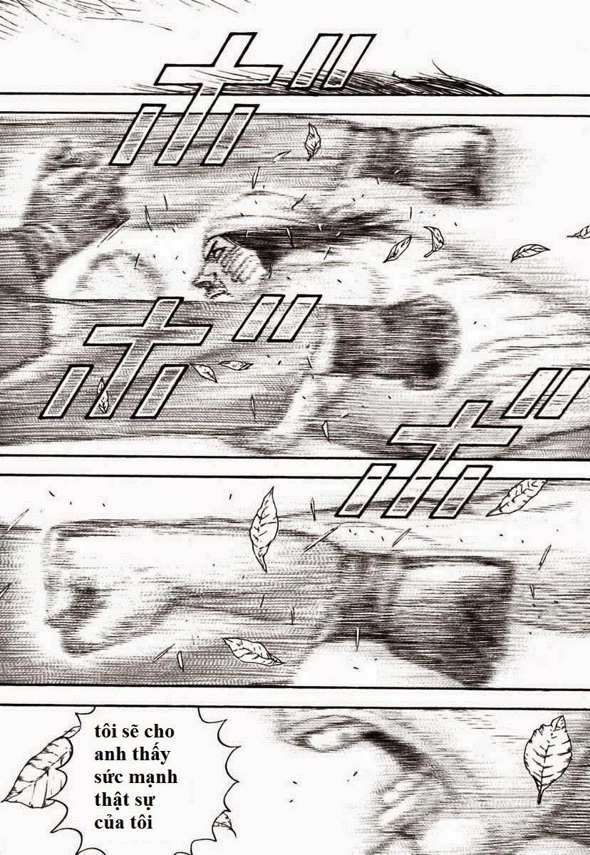 Tough - Miyazawa Kiichi Chapter 319 - 9