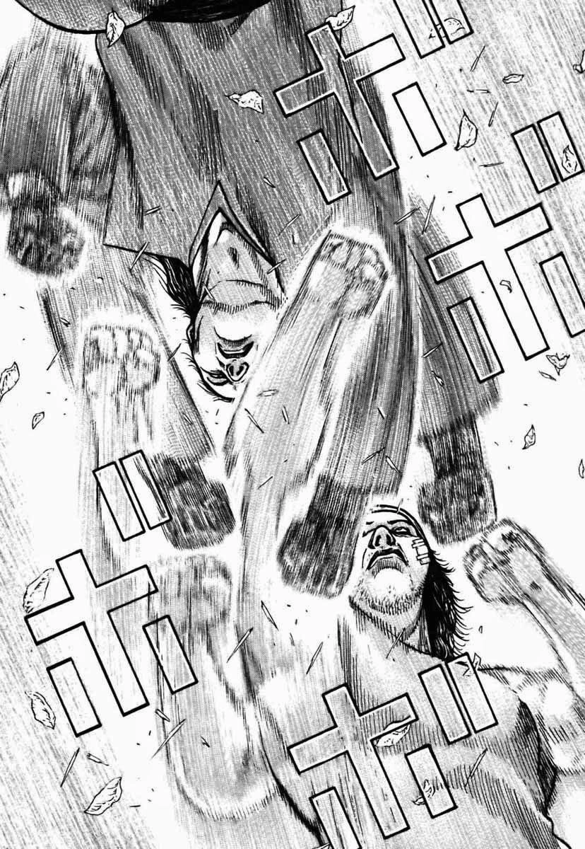 Tough - Miyazawa Kiichi Chapter 319 - 10