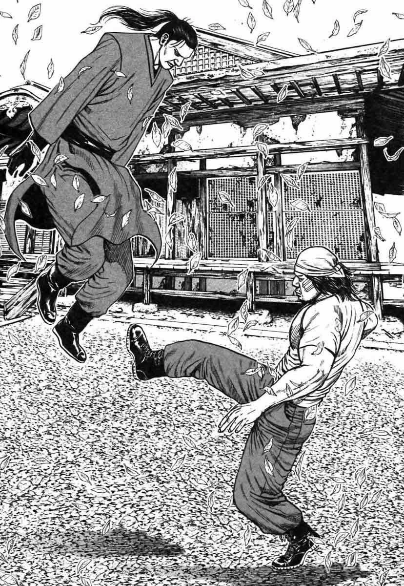 Tough - Miyazawa Kiichi Chapter 319 - 13