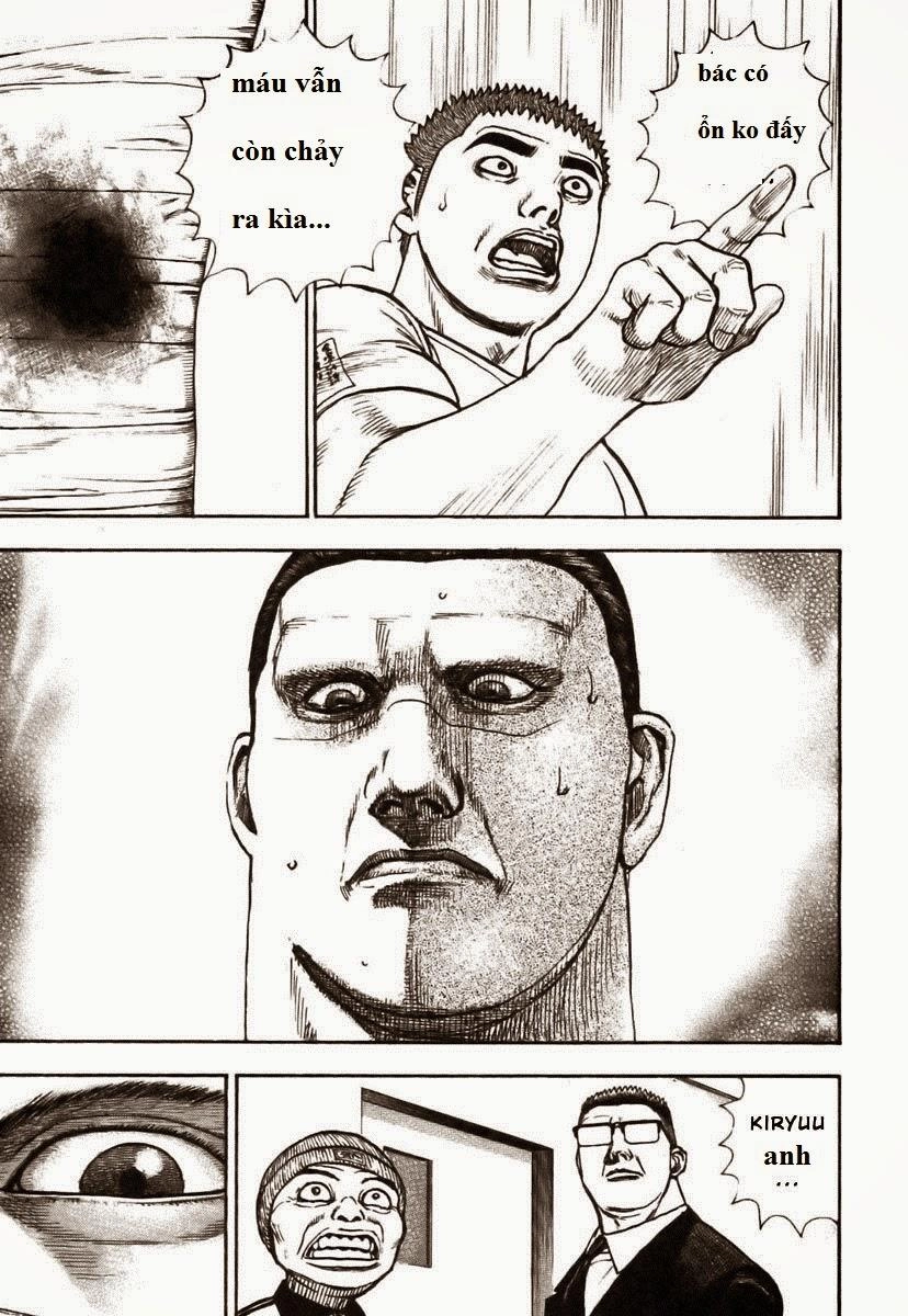 Tough - Miyazawa Kiichi Chapter 319 - 17