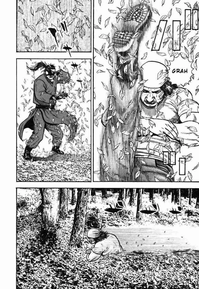 Tough - Miyazawa Kiichi Chapter 320 - 6