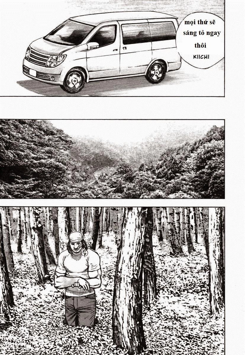 Tough - Miyazawa Kiichi Chapter 320 - 9