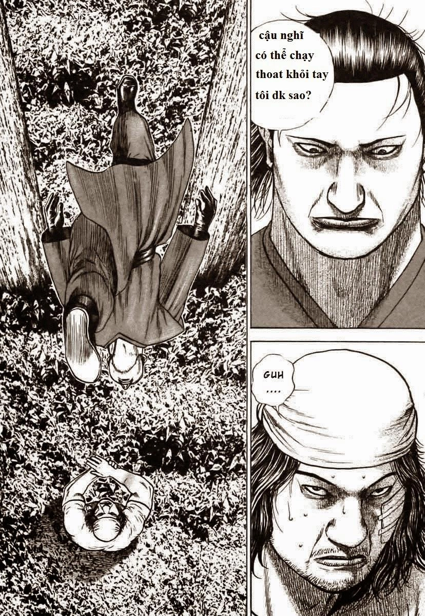 Tough - Miyazawa Kiichi Chapter 320 - 11