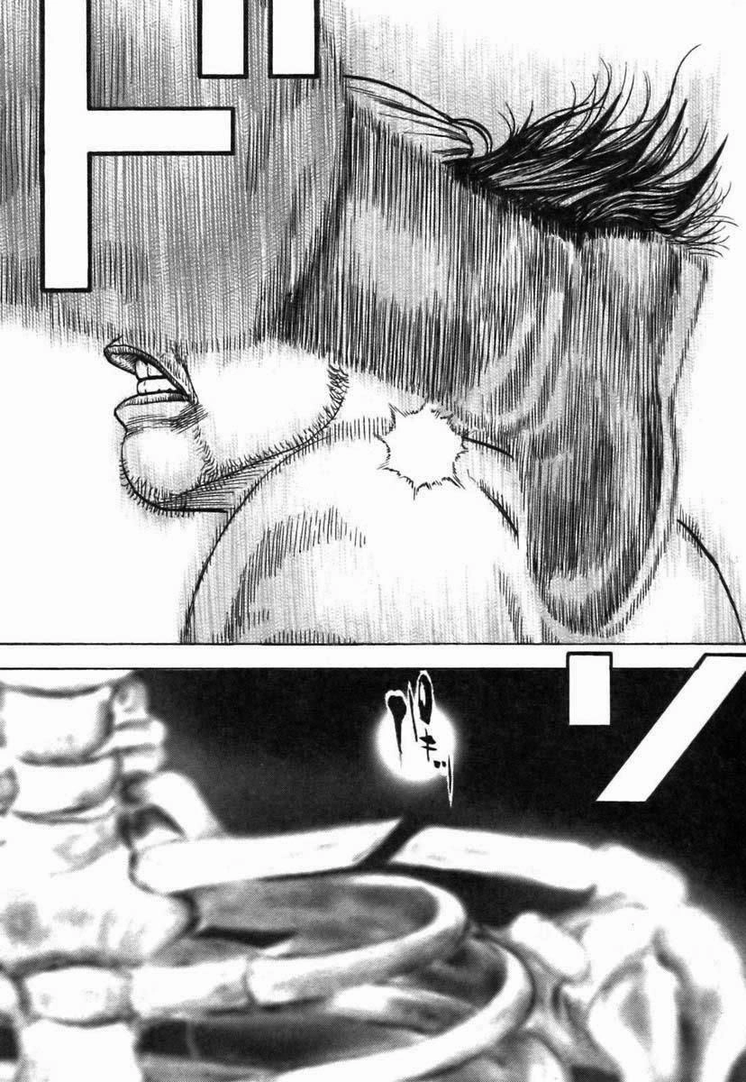 Tough - Miyazawa Kiichi Chapter 320 - 12