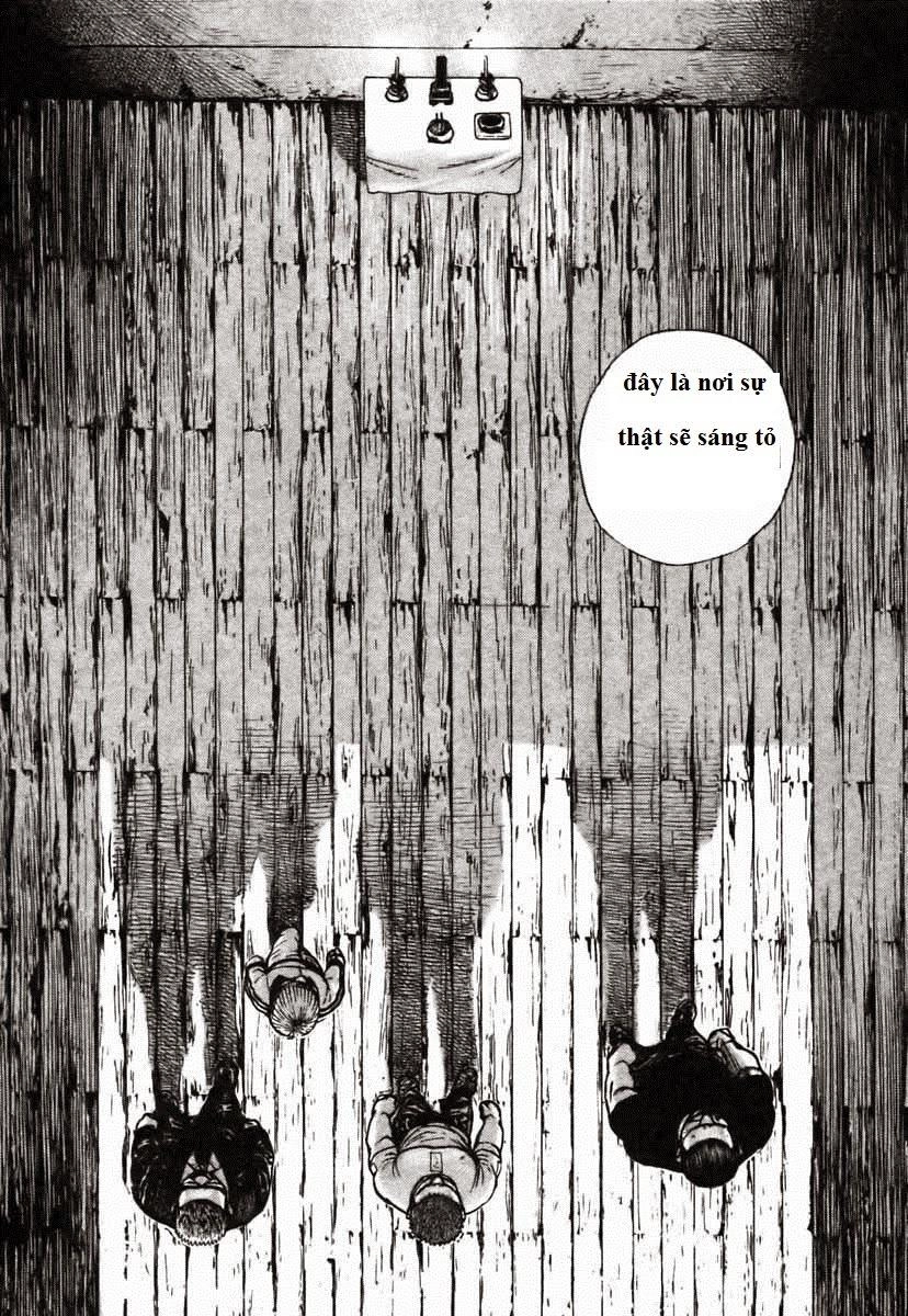 Tough - Miyazawa Kiichi Chapter 320 - 15