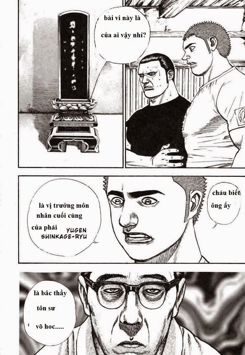 Tough - Miyazawa Kiichi Chapter 320 - 16