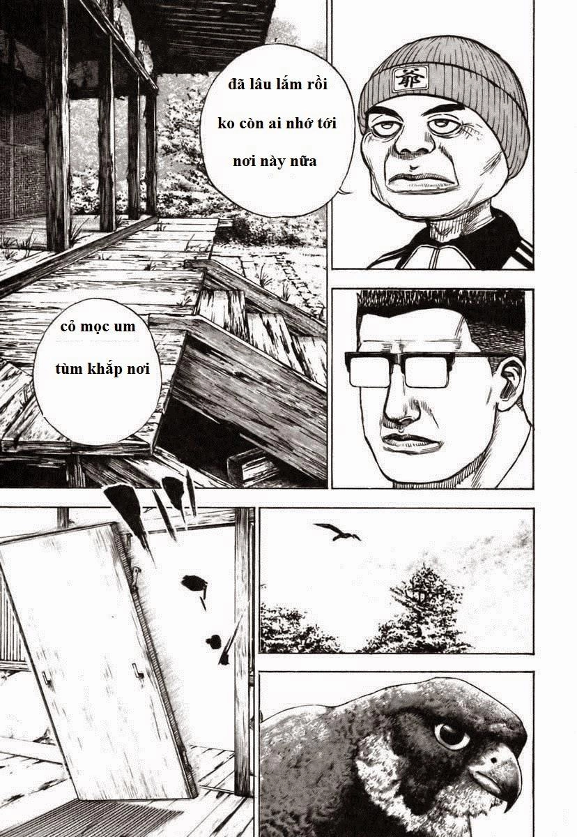 Tough - Miyazawa Kiichi Chapter 320 - 17