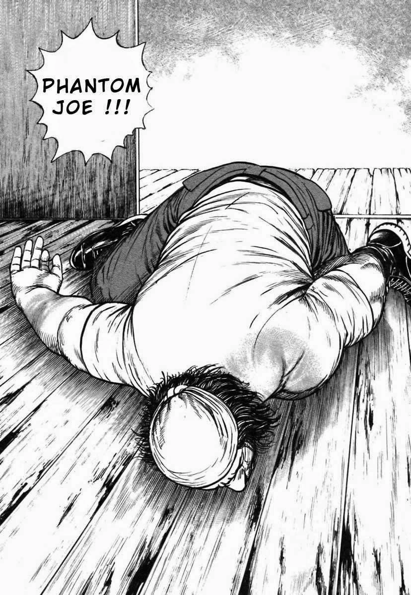 Tough - Miyazawa Kiichi Chapter 320 - 18