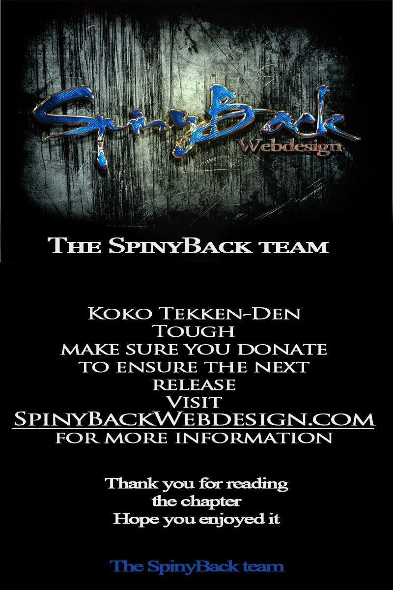 Tough - Miyazawa Kiichi Chapter 320 - 19