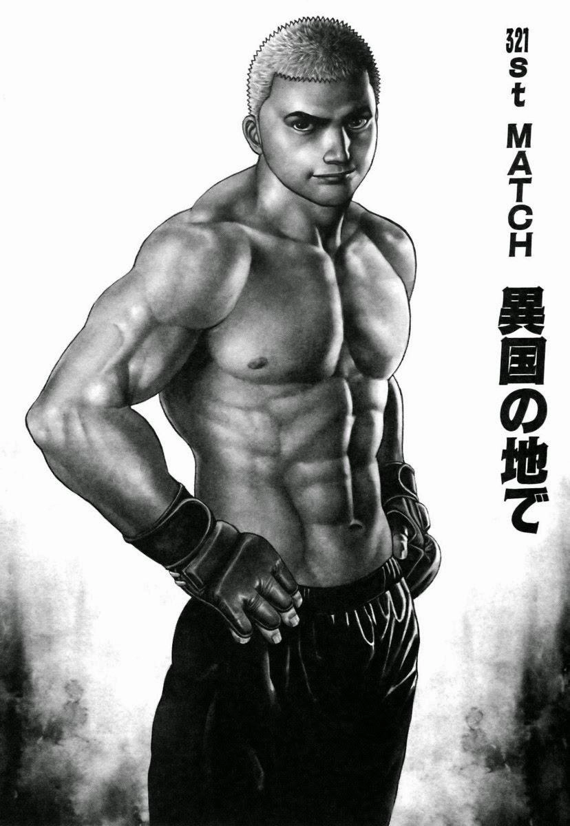 Tough - Miyazawa Kiichi Chapter 321 - 1