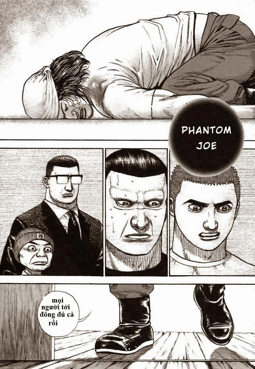 Tough - Miyazawa Kiichi Chapter 321 - 2