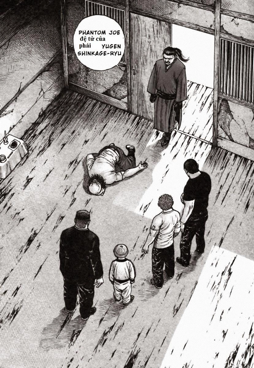 Tough - Miyazawa Kiichi Chapter 321 - 3