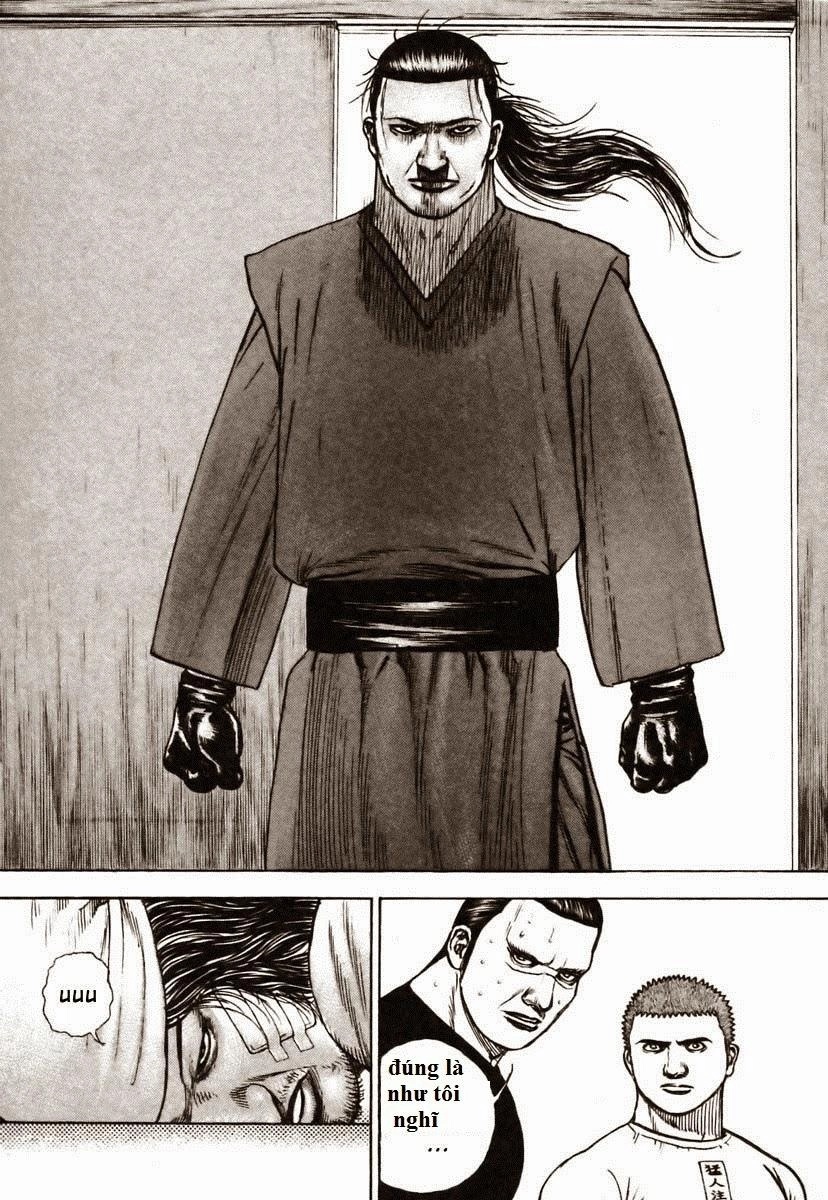 Tough - Miyazawa Kiichi Chapter 321 - 4