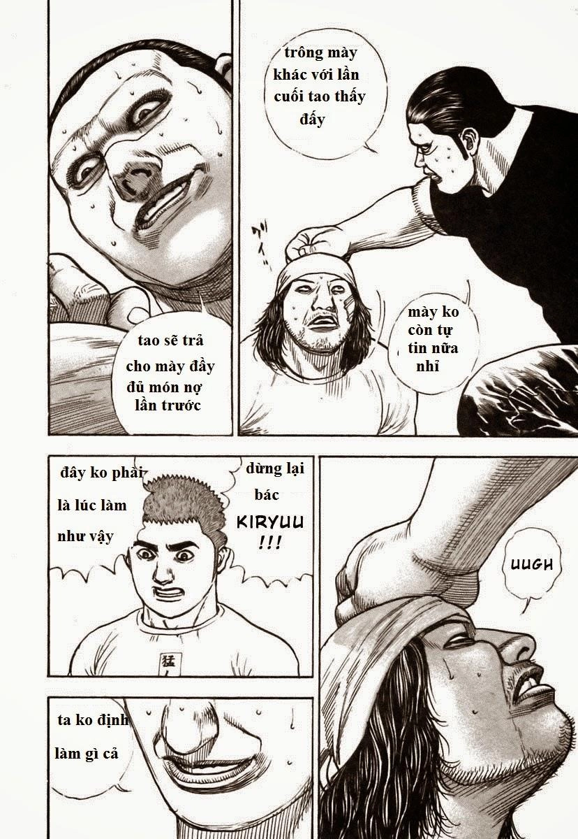 Tough - Miyazawa Kiichi Chapter 321 - 5