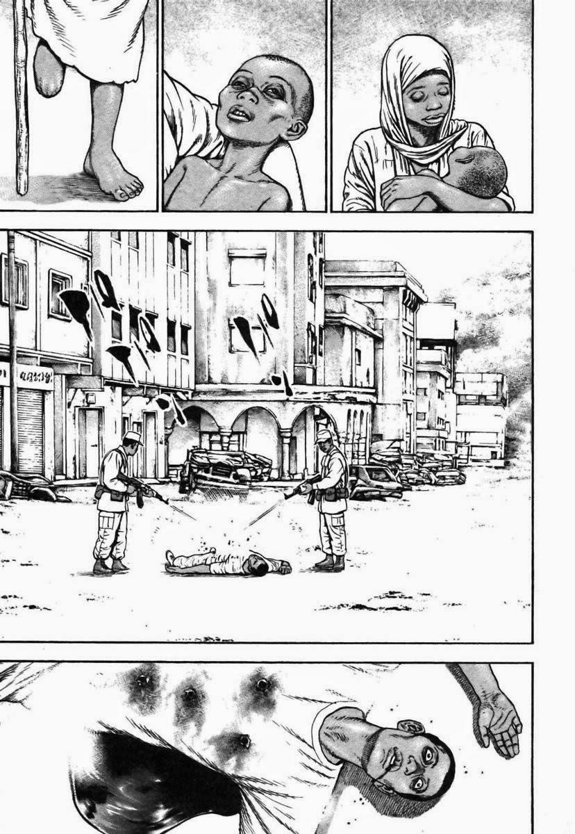 Tough - Miyazawa Kiichi Chapter 321 - 10