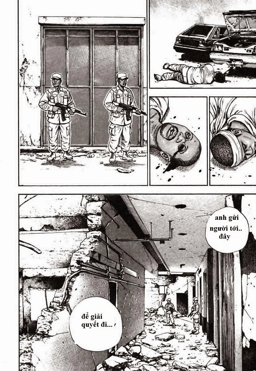 Tough - Miyazawa Kiichi Chapter 321 - 11