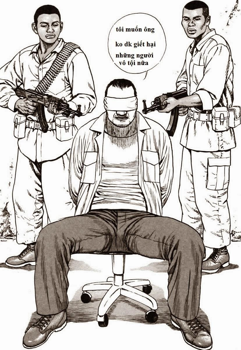 Tough - Miyazawa Kiichi Chapter 321 - 12