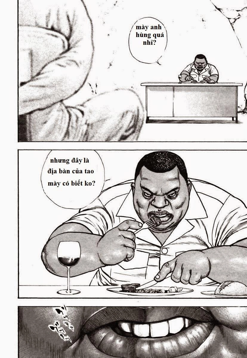 Tough - Miyazawa Kiichi Chapter 321 - 13