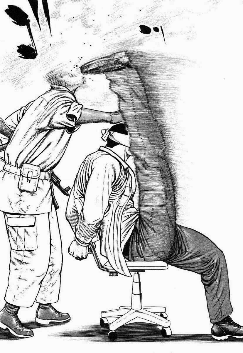 Tough - Miyazawa Kiichi Chapter 321 - 15