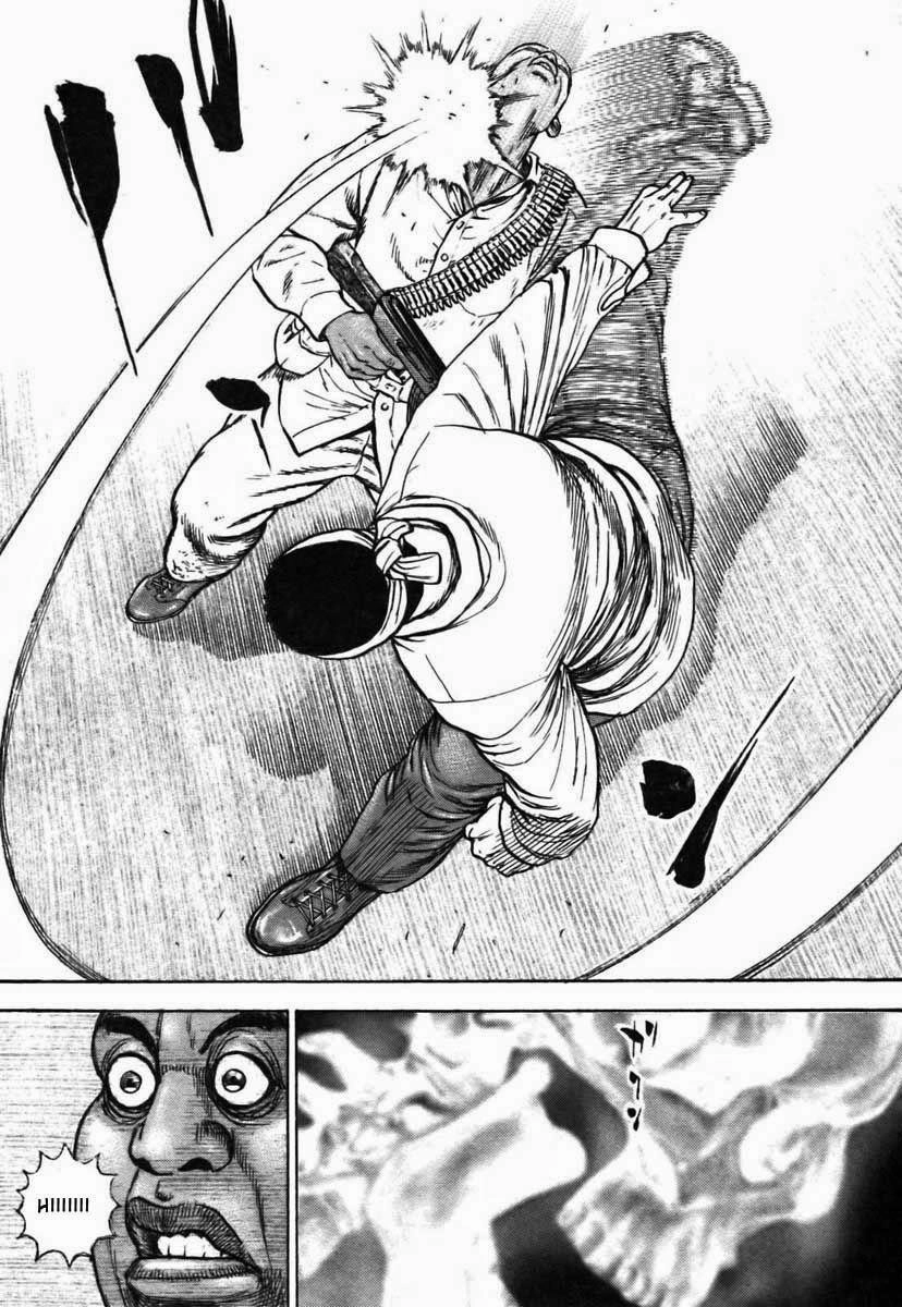 Tough - Miyazawa Kiichi Chapter 321 - 17