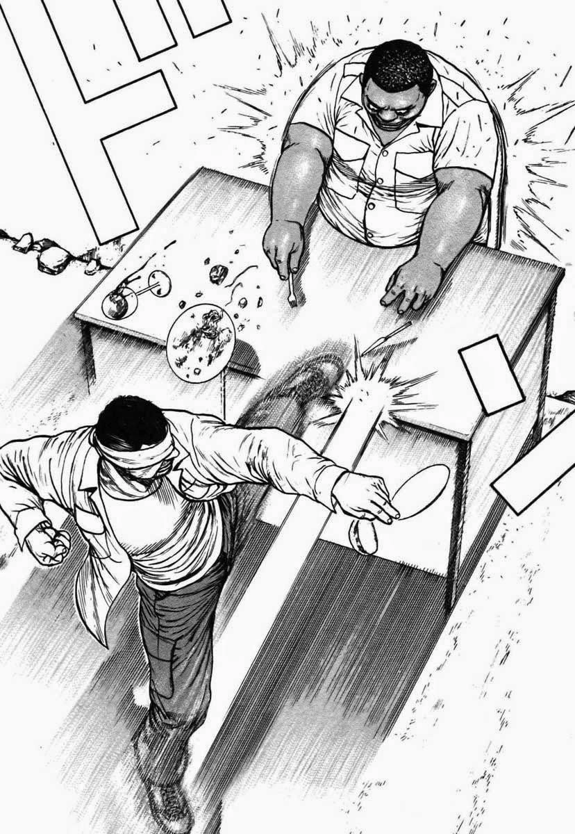 Tough - Miyazawa Kiichi Chapter 321 - 18