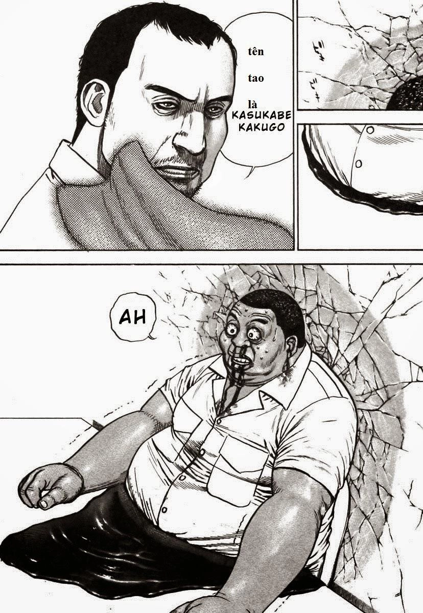 Tough - Miyazawa Kiichi Chapter 321 - 19