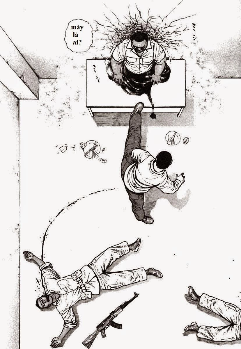 Tough - Miyazawa Kiichi Chapter 322 - 2