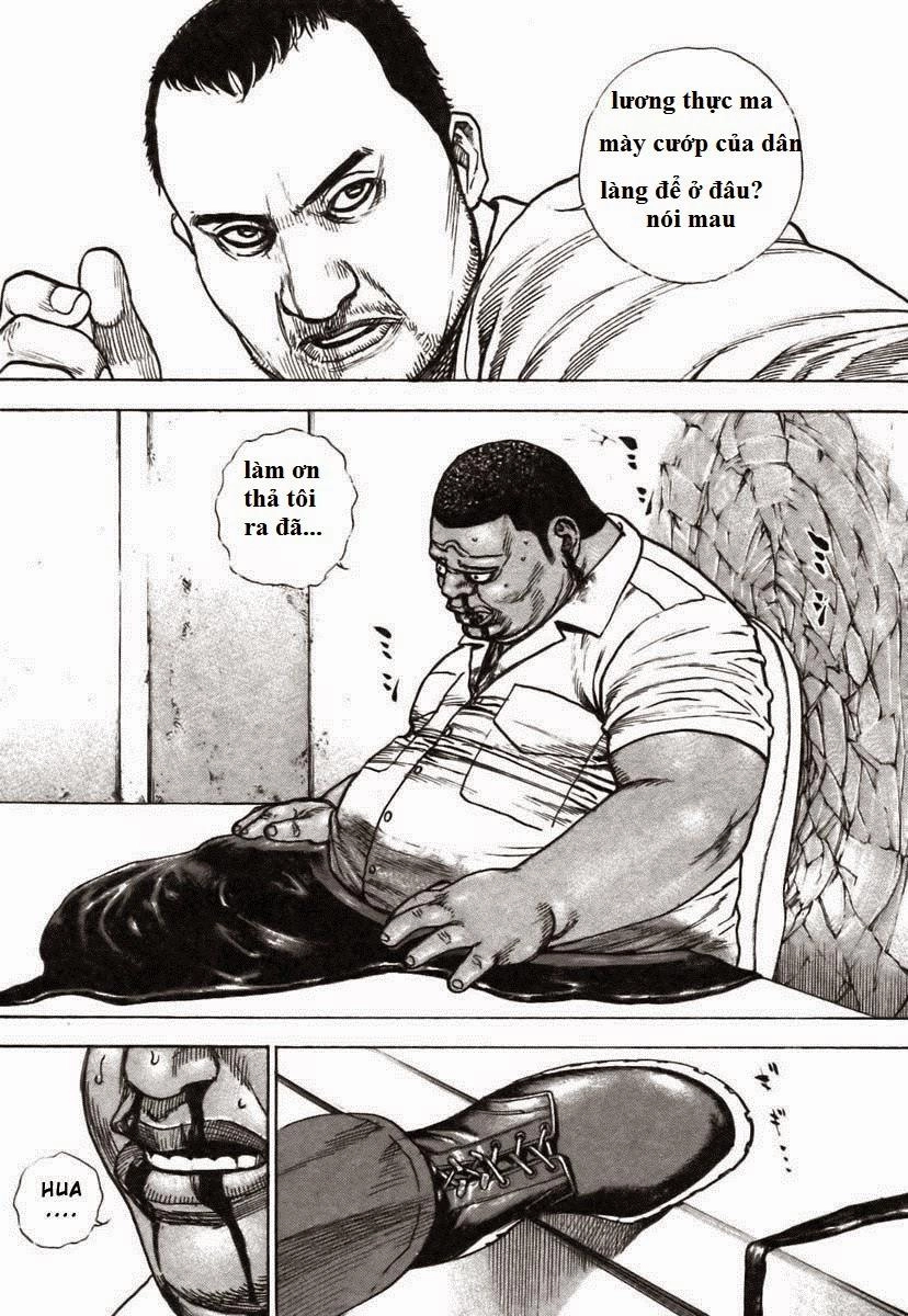 Tough - Miyazawa Kiichi Chapter 322 - 3