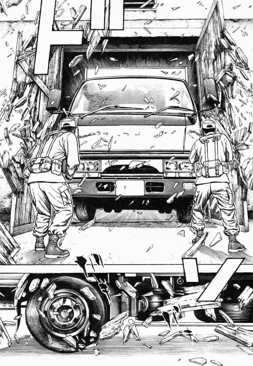 Tough - Miyazawa Kiichi Chapter 322 - 6