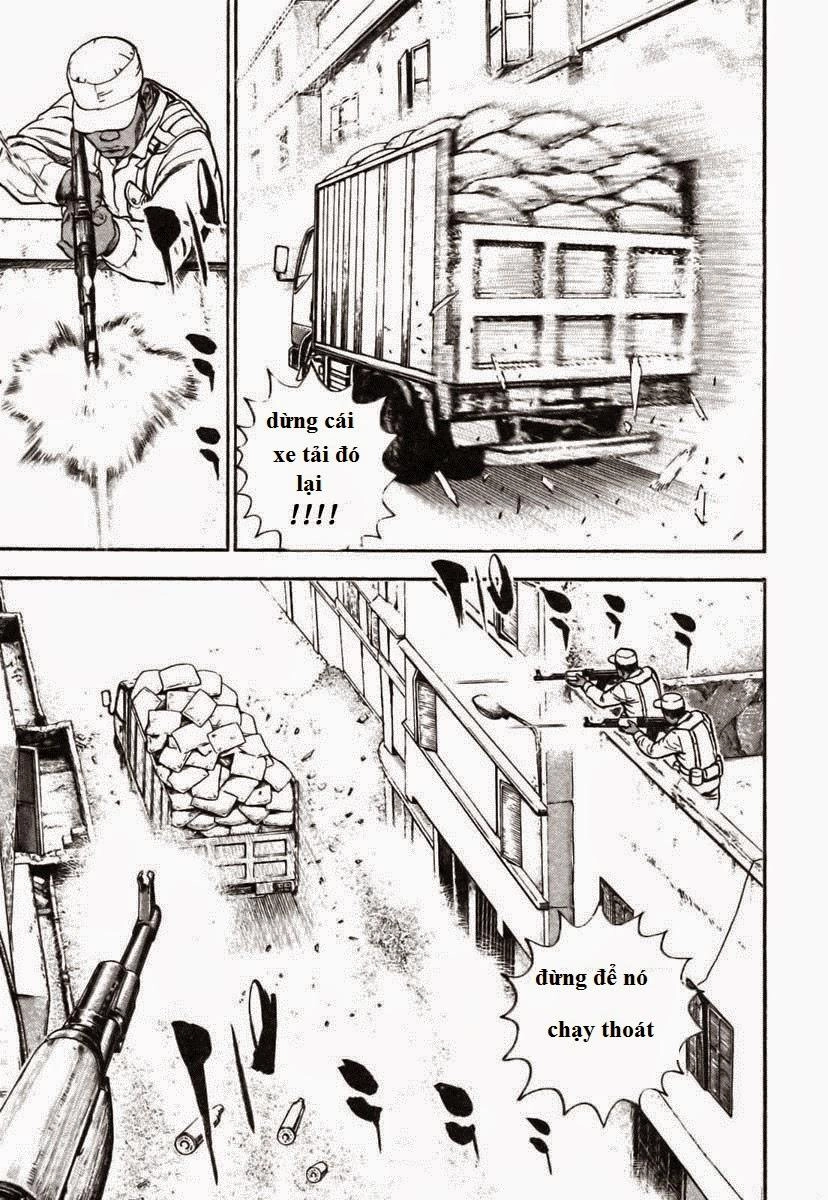 Tough - Miyazawa Kiichi Chapter 322 - 7