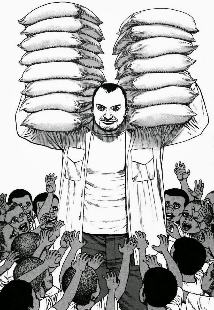 Tough - Miyazawa Kiichi Chapter 322 - 9