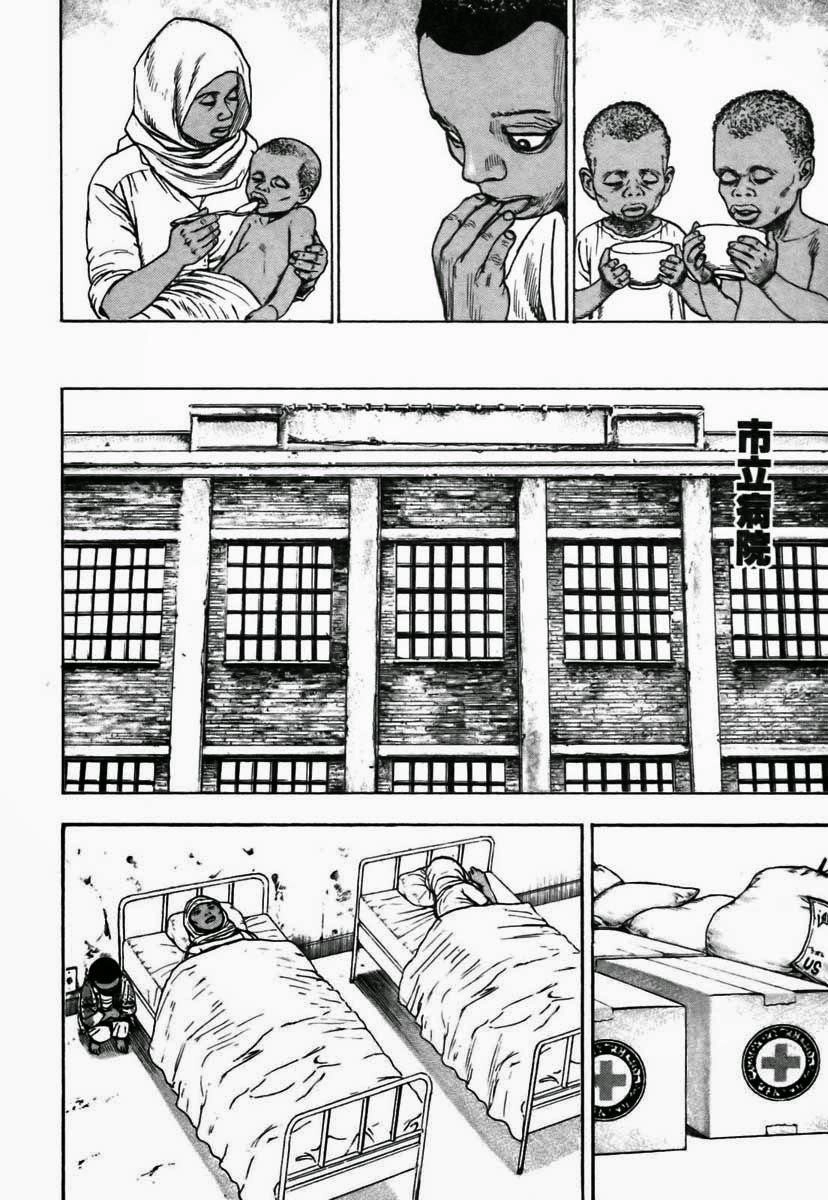 Tough - Miyazawa Kiichi Chapter 322 - 10